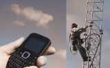 پوشش تلفن همراه در دو روستای سراب