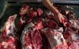 کشف گوشت غیرمجاز در سراب